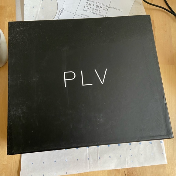 Plv women’s platform sandals size 7 - Picture 6 of 9